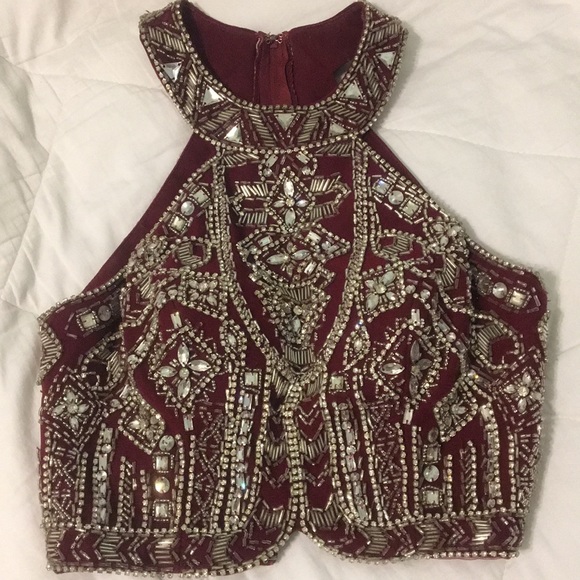 Rachel Allen Prom Dress - Picture 5 of 6